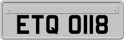 ETQ0118