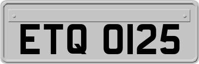 ETQ0125