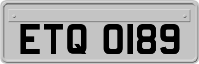 ETQ0189