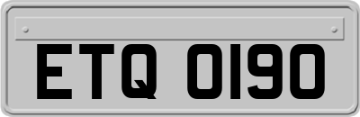 ETQ0190