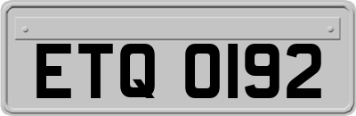 ETQ0192