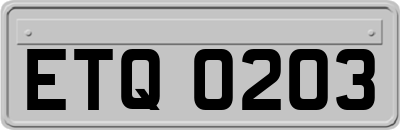 ETQ0203