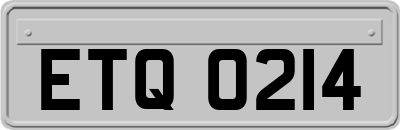 ETQ0214