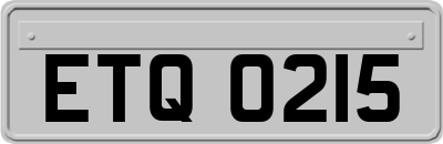 ETQ0215