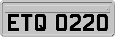 ETQ0220