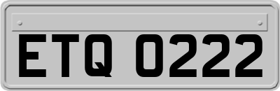ETQ0222