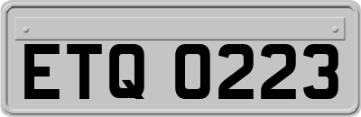 ETQ0223