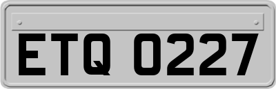 ETQ0227