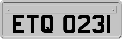 ETQ0231