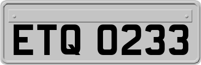ETQ0233