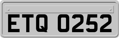 ETQ0252