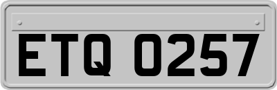 ETQ0257