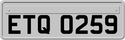 ETQ0259