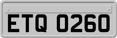 ETQ0260