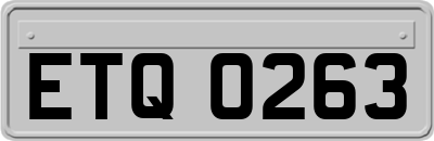 ETQ0263