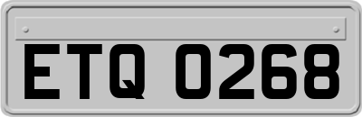 ETQ0268