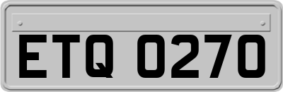 ETQ0270