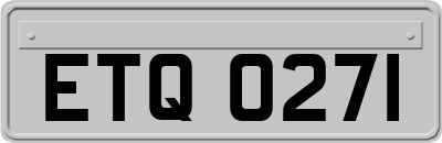 ETQ0271