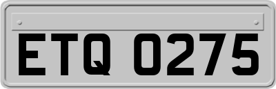 ETQ0275