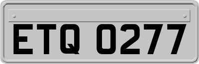 ETQ0277
