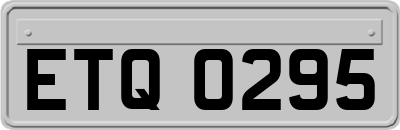ETQ0295