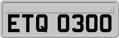 ETQ0300