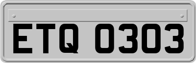ETQ0303