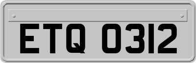 ETQ0312