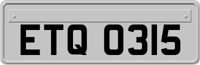 ETQ0315