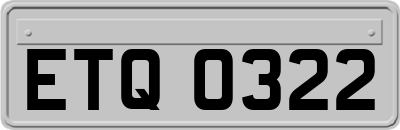 ETQ0322