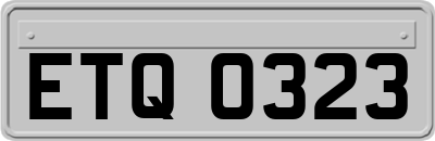 ETQ0323