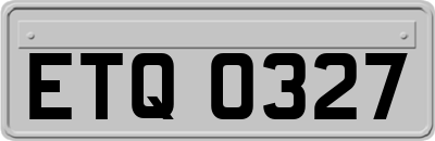 ETQ0327