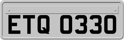 ETQ0330