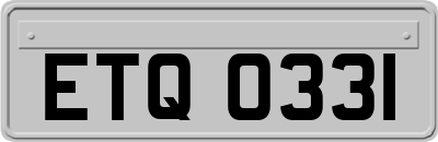 ETQ0331