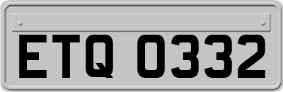 ETQ0332
