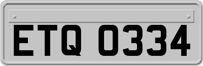 ETQ0334