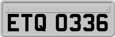 ETQ0336