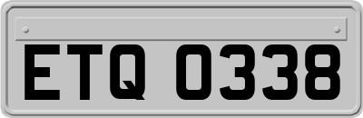 ETQ0338