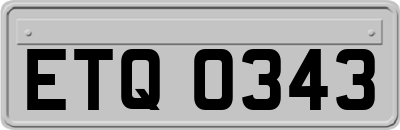 ETQ0343