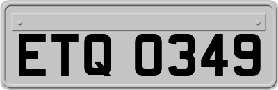 ETQ0349