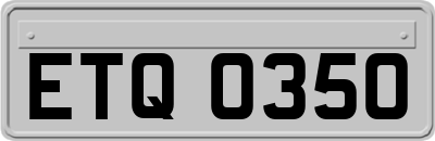 ETQ0350