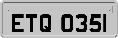 ETQ0351
