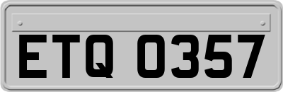 ETQ0357