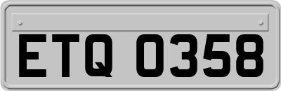 ETQ0358