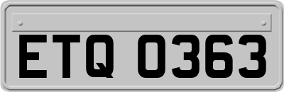 ETQ0363