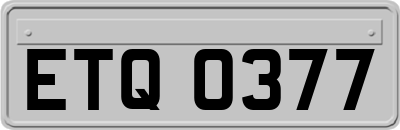 ETQ0377