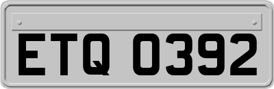 ETQ0392