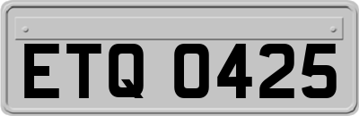 ETQ0425