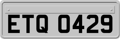 ETQ0429