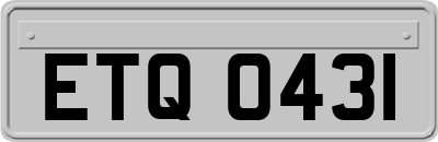 ETQ0431
